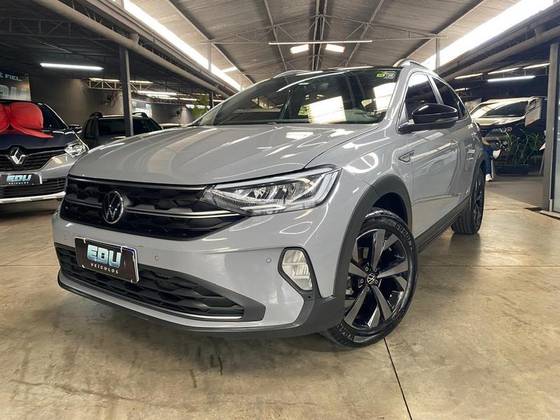 VOLKSWAGEN NIVUS 1.0 200 TSI TOTAL FLEX HIGHLINE AUTOMÁTICO